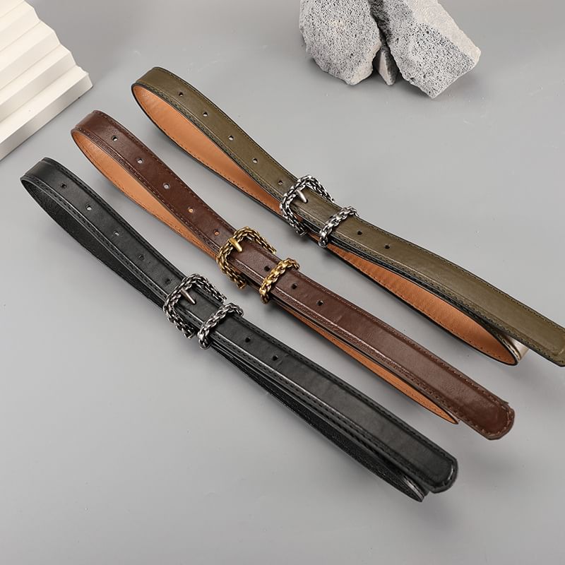 Malnia Home - Kunstleren riem