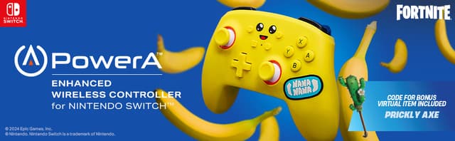 PowerA Switch trådløs controller