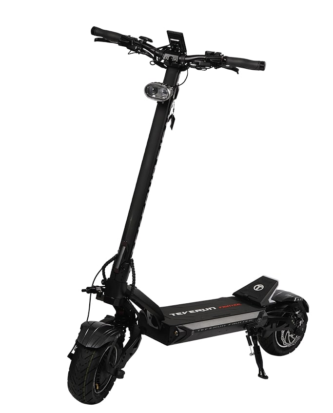 Trottinette électrique Teverun Fighter 11+ by Minimotors (60V35AH) IPX5 - Occasion
