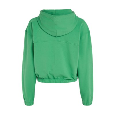 Sweatshirt à capuche femme Tjw Elasticated Xs Badge TOMMY HILFIGER