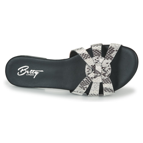 Betty London - OIGILE - Gris