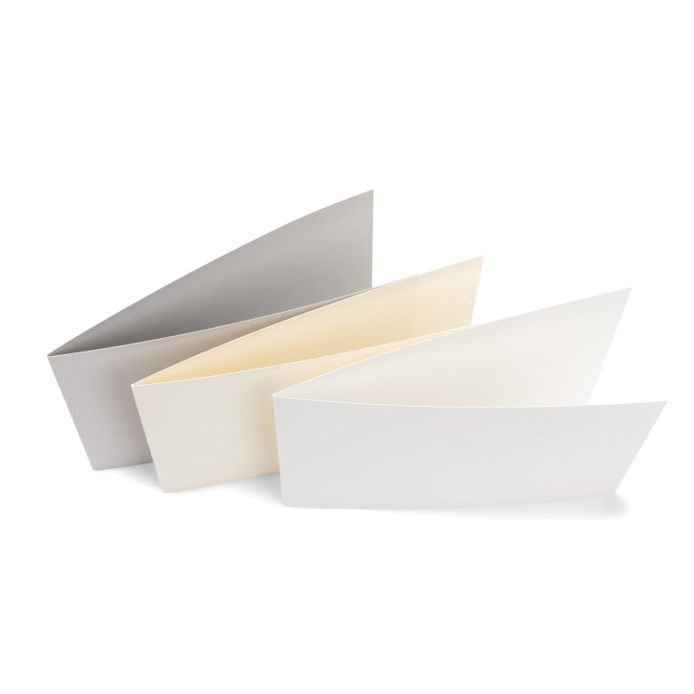 Rivoli Briefpapier Klappkarten DIN A6 quer