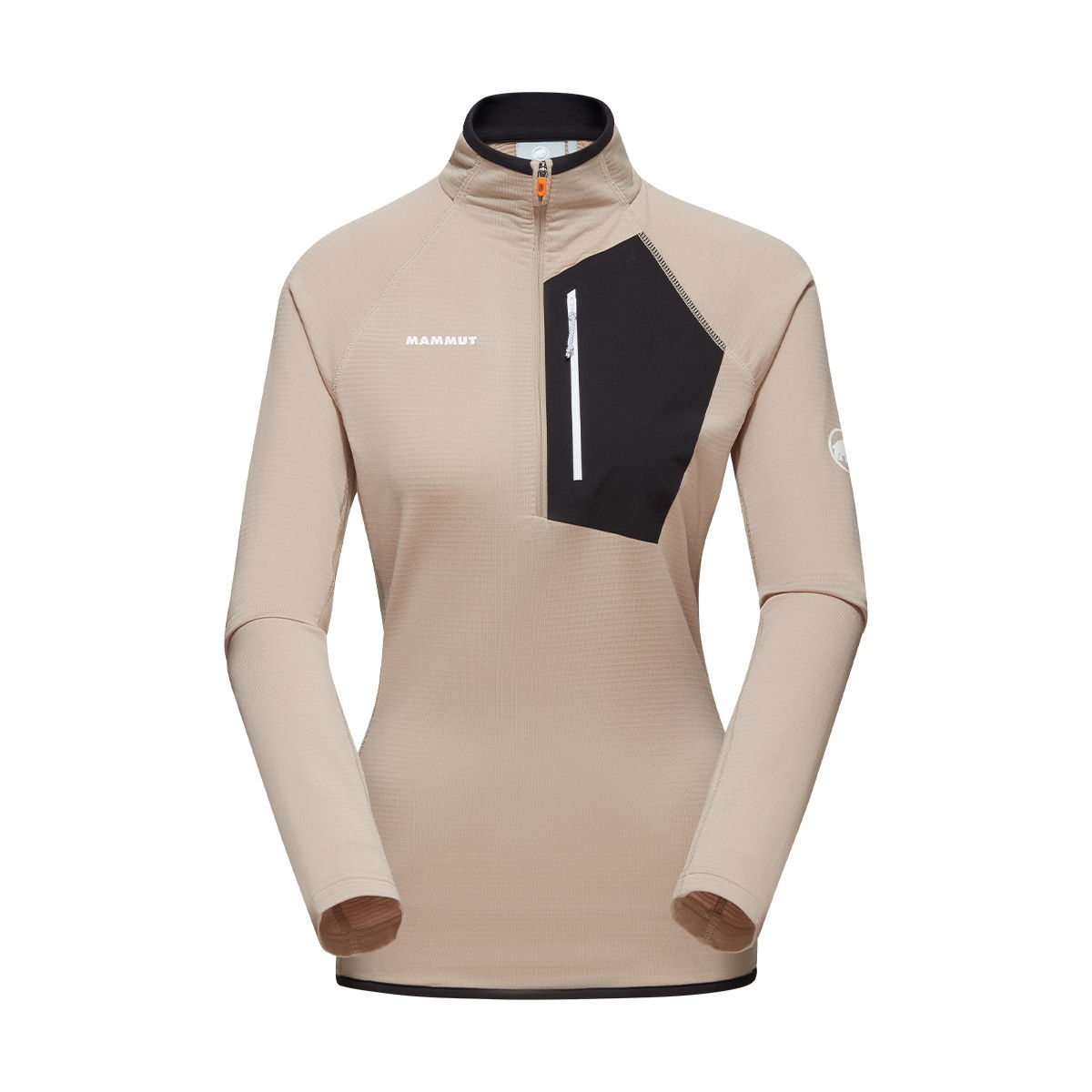 Mammut Aenergy Light Half Zip trøje, dame