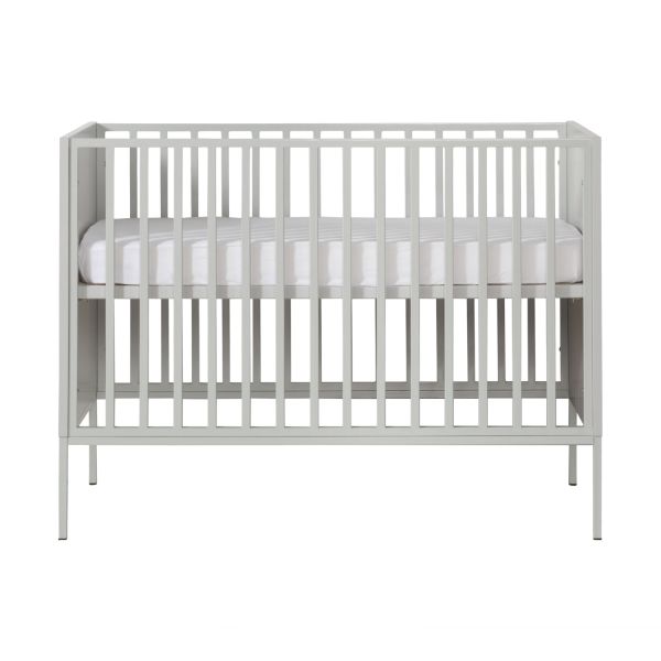 Kidsmill Amy Babybed Grijs 70 x 140 cm