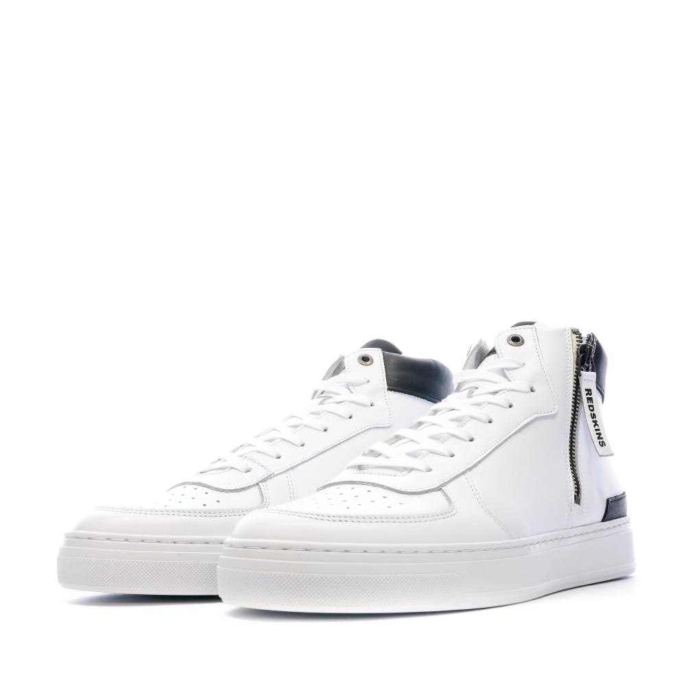 Redskins Baskets Blanches Homme Redskins Habile