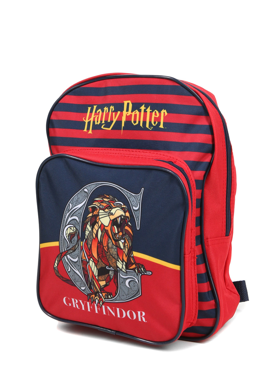 Sac À dos Harry Potter Maison Gryffondor XS