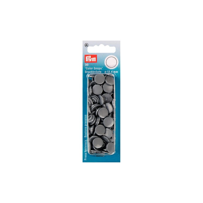 Prym-30 color snaps rond 12,4 mm