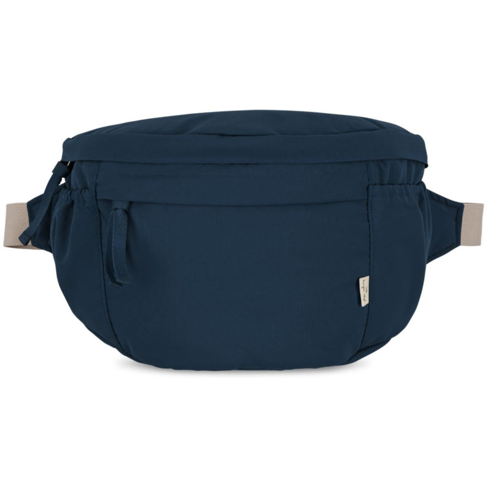 All You Need Bumbag Navy - Konges Sløjd