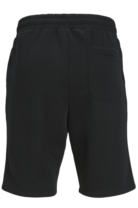 Jack & Jones zwarte heren korte broek