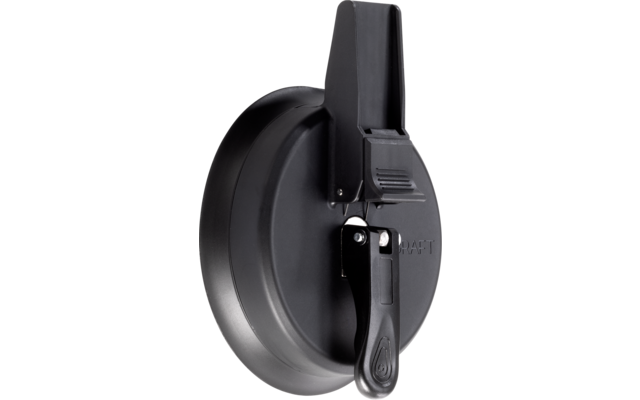 Graft Universal Wohnmobil Markisenhalterset Saugnapf Ø 14 cm / 2 Stück