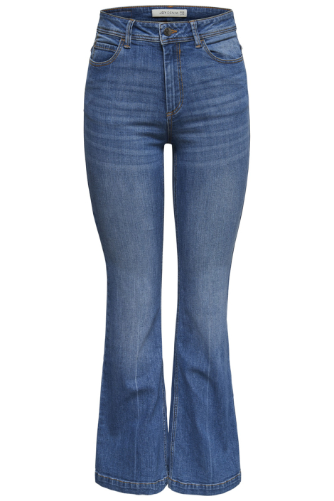 Jacqueline de Yong blauwe dames jeans