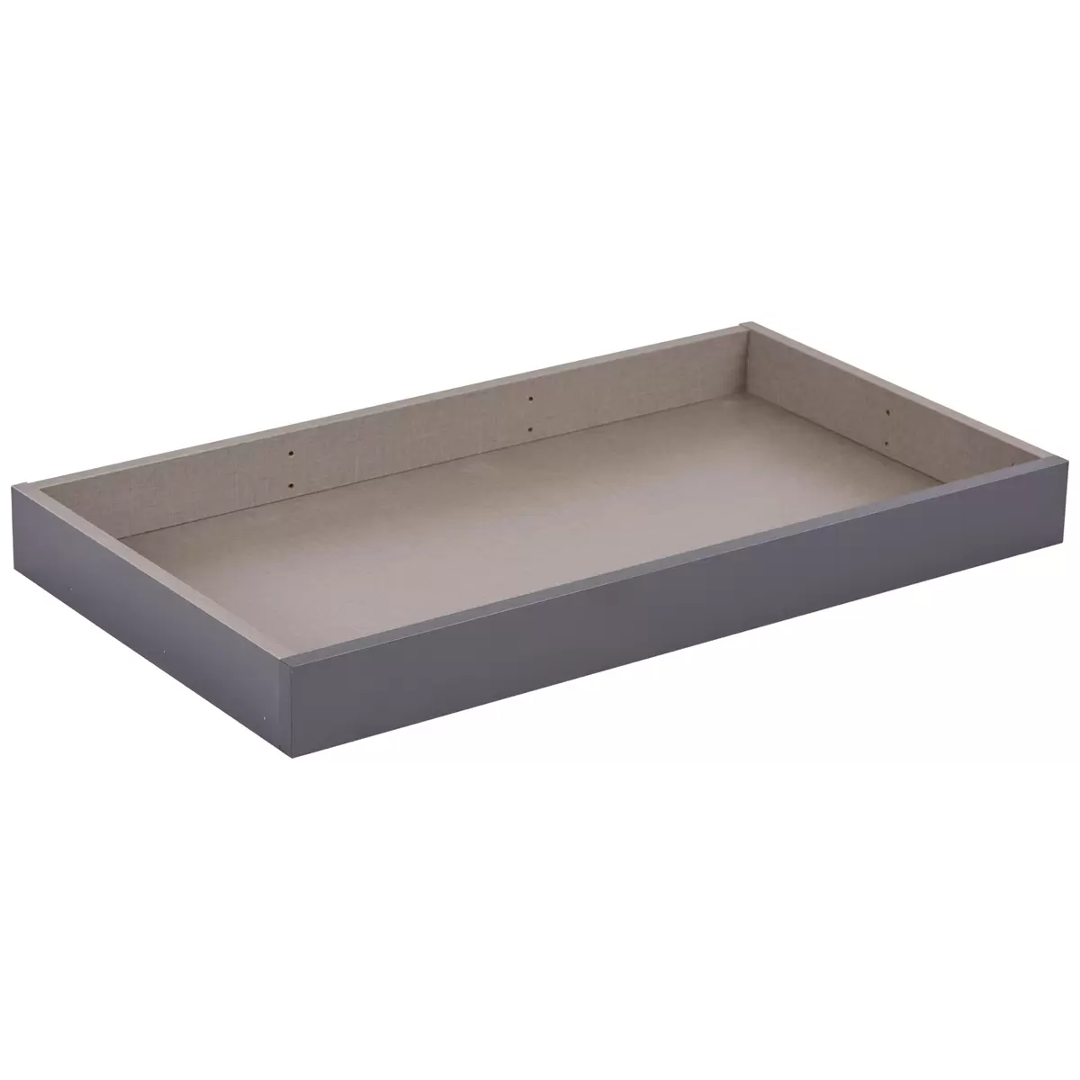 Schublade Unit Grau