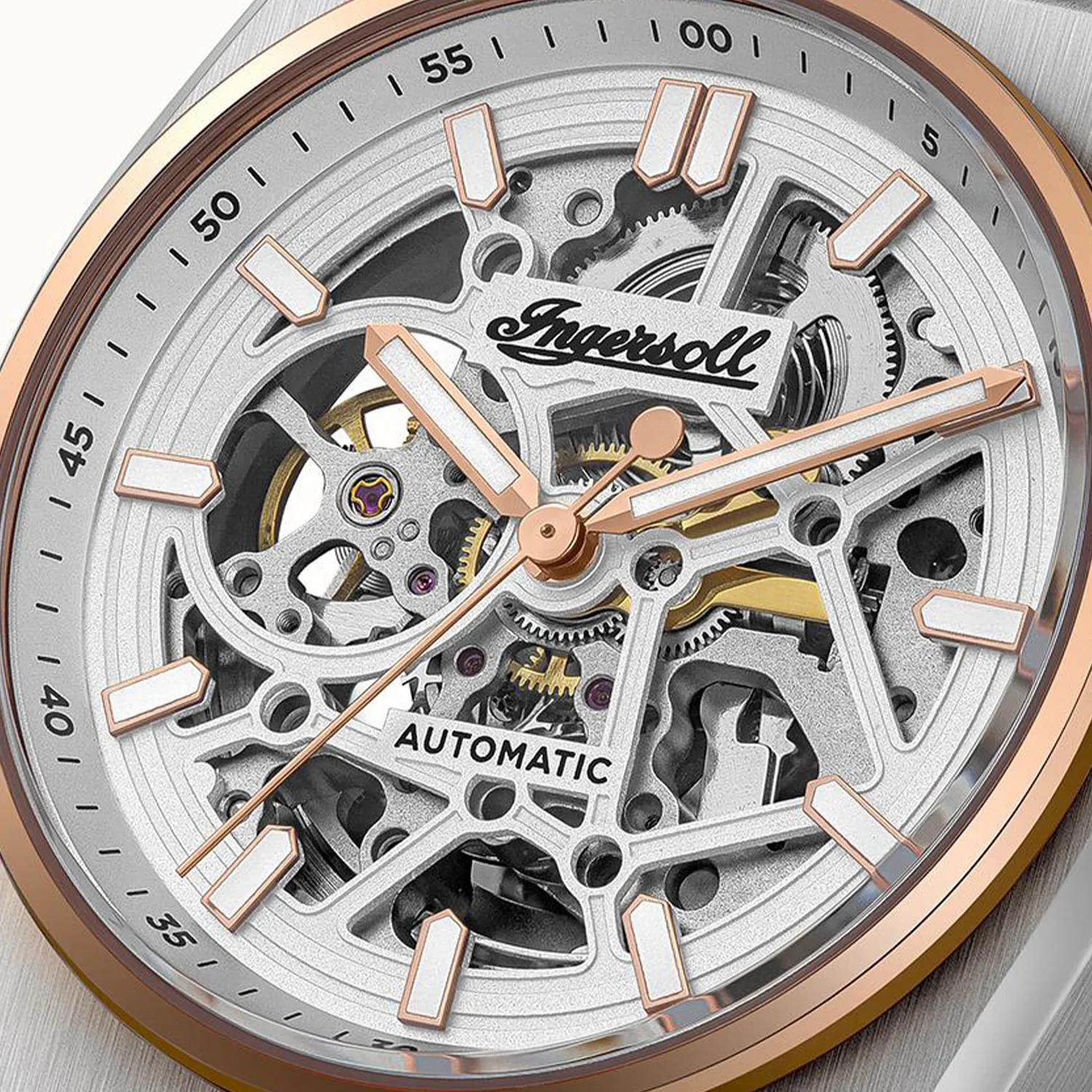 Ingersoll 1892 The Vert Automatic I14302