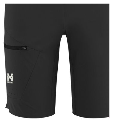 Short Millet Wanaka Fast Noir Homme