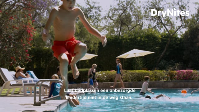 Huggies Drynites Jongens 3-5 Jaar 10ST