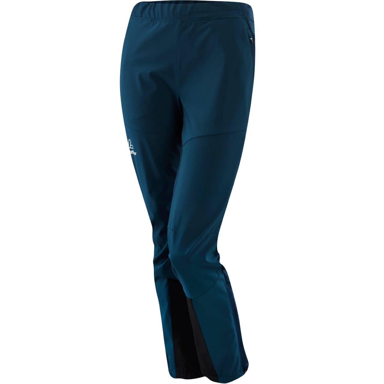 Löffler Damen Touring Hose DYNAMIC deep water | Löffler Langlaufbekleidung Damen | Löffler | L | Brands | XSPO-Fashion