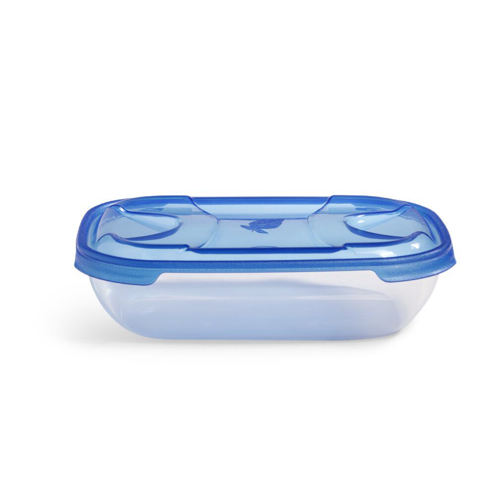 Boîte alimentaire plastique 2L