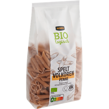 Jumbo Biologisch Spelt Volkoren Penne 500 g