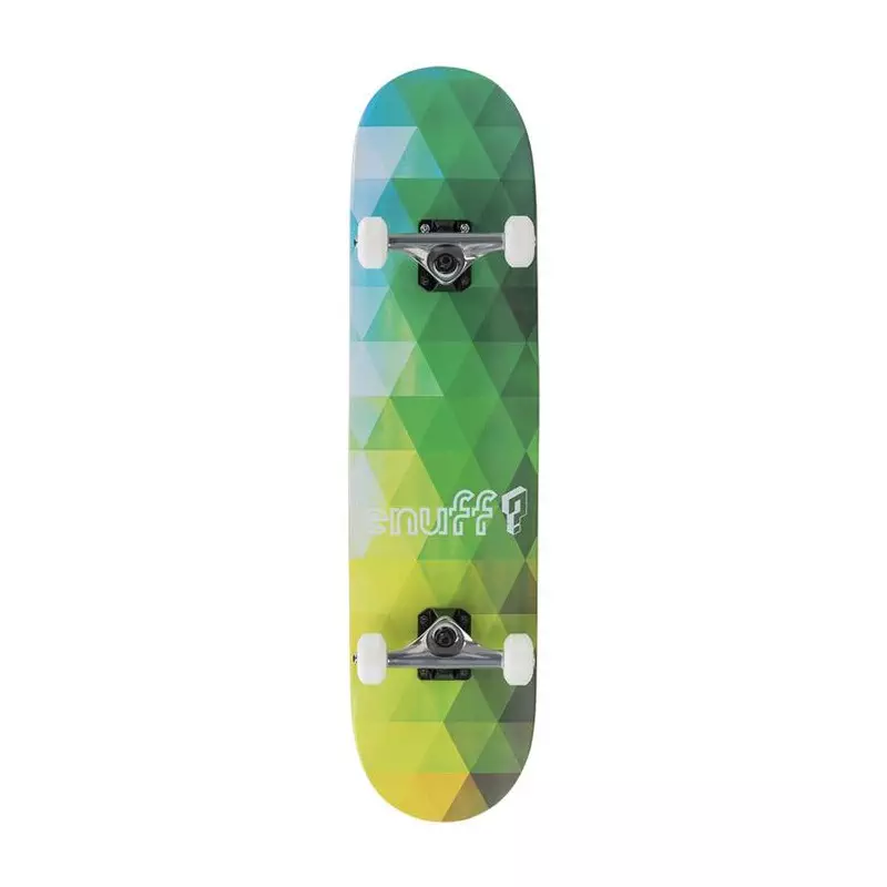 Skateboard complet ENUFF SKATEBOARDS Geometric Green