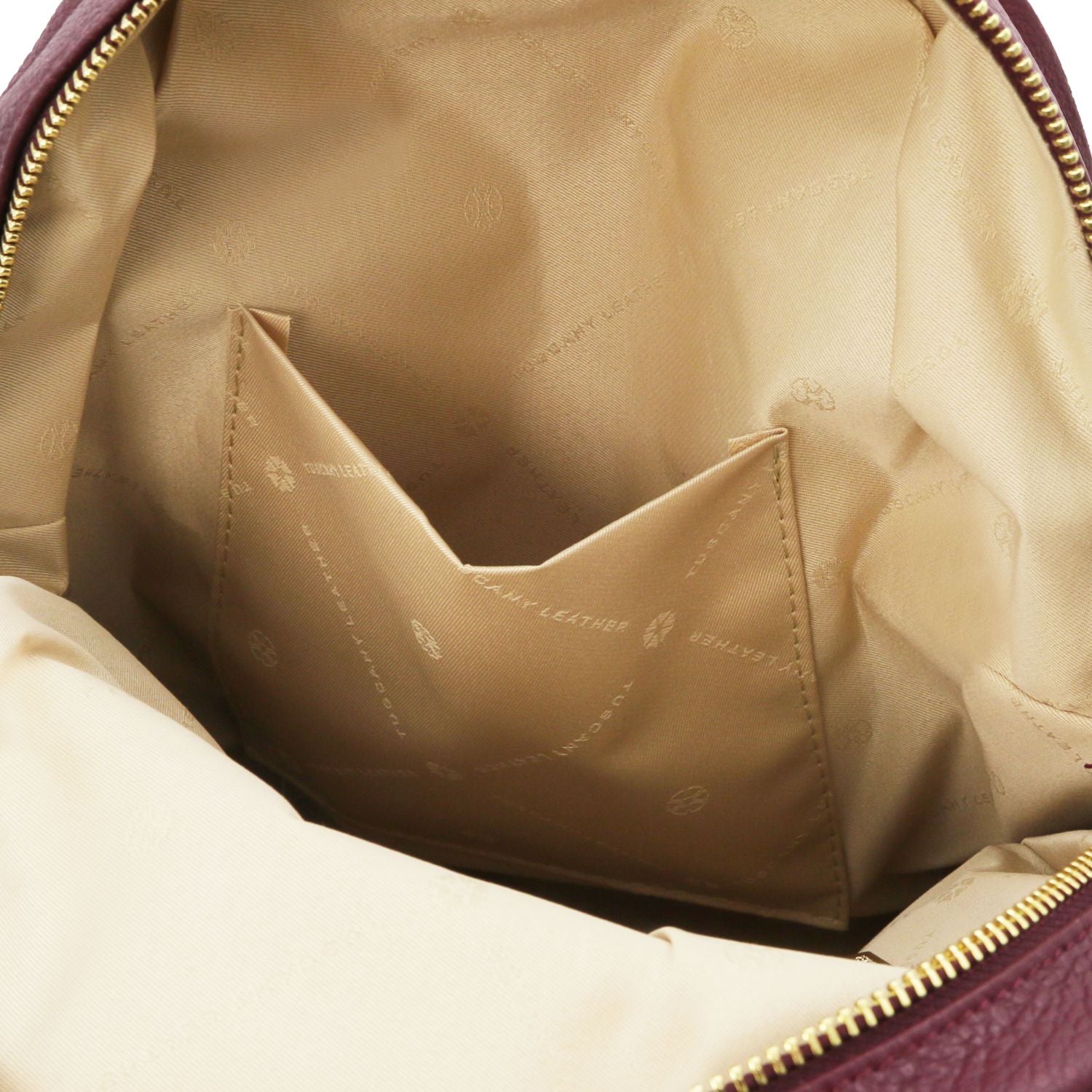 TL142280 – TL Bag – Soft leren Rugzak