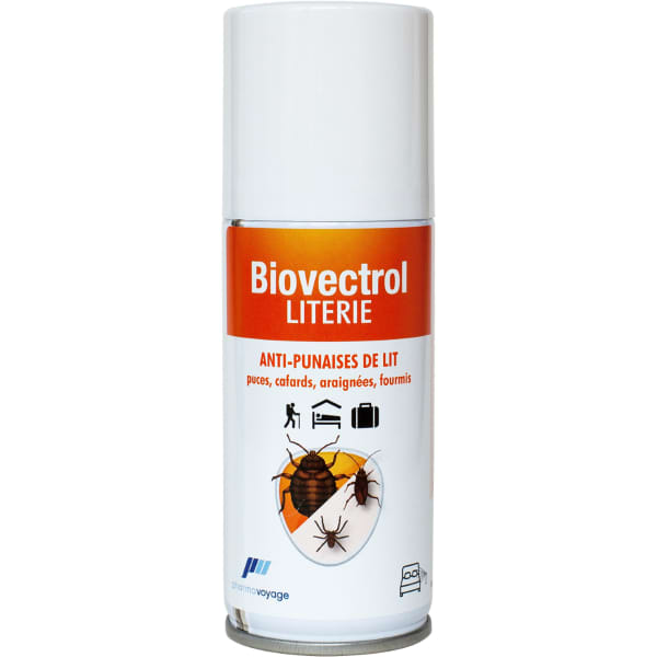 Savon BIOVECTROL LITERIE