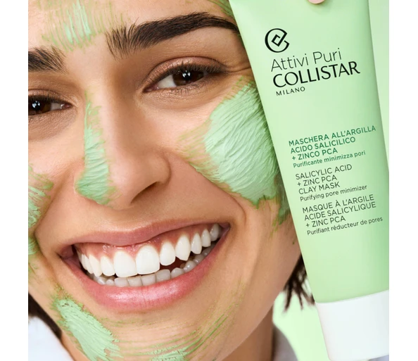 Collistar Attivi Puri Clay Mask