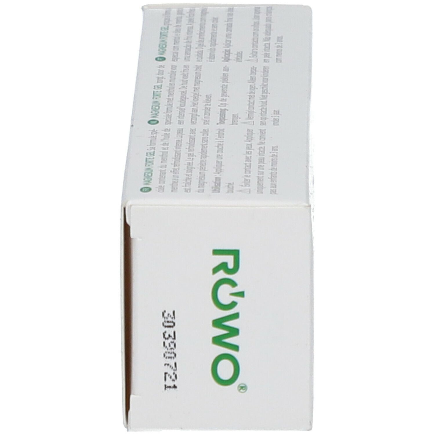 RÖWO MAGNESIUM FORTE GEL