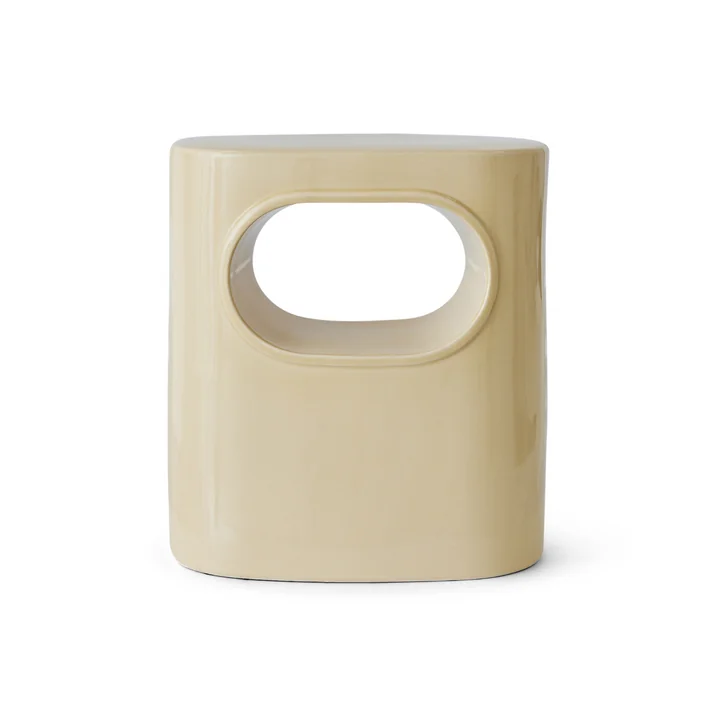Hkliving - Space Beistelltisch, cream