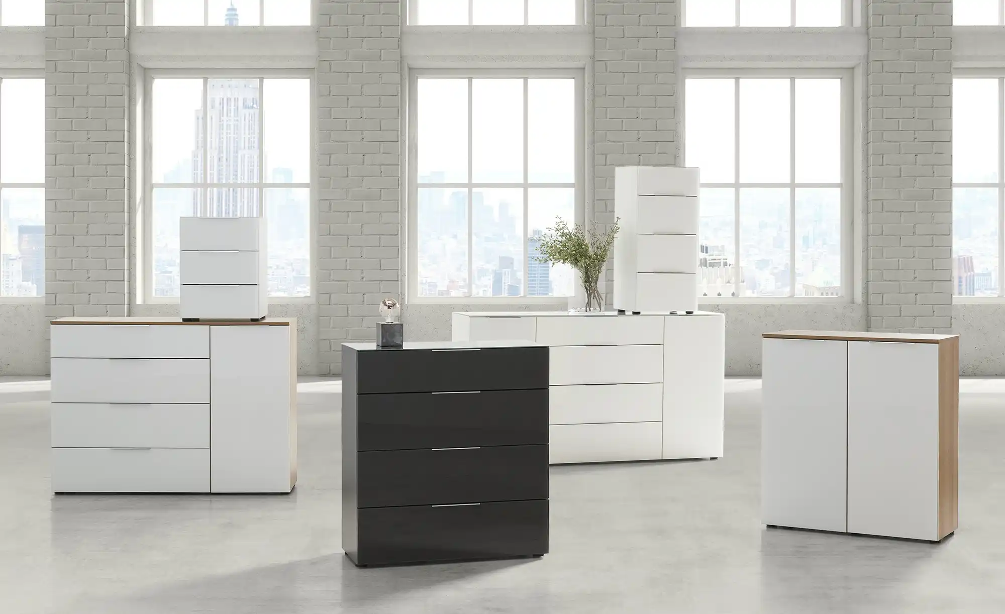 Sideboard Vitreo