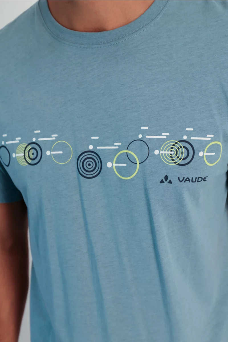 VAUDE Cyclist V Herren Biketrikot
