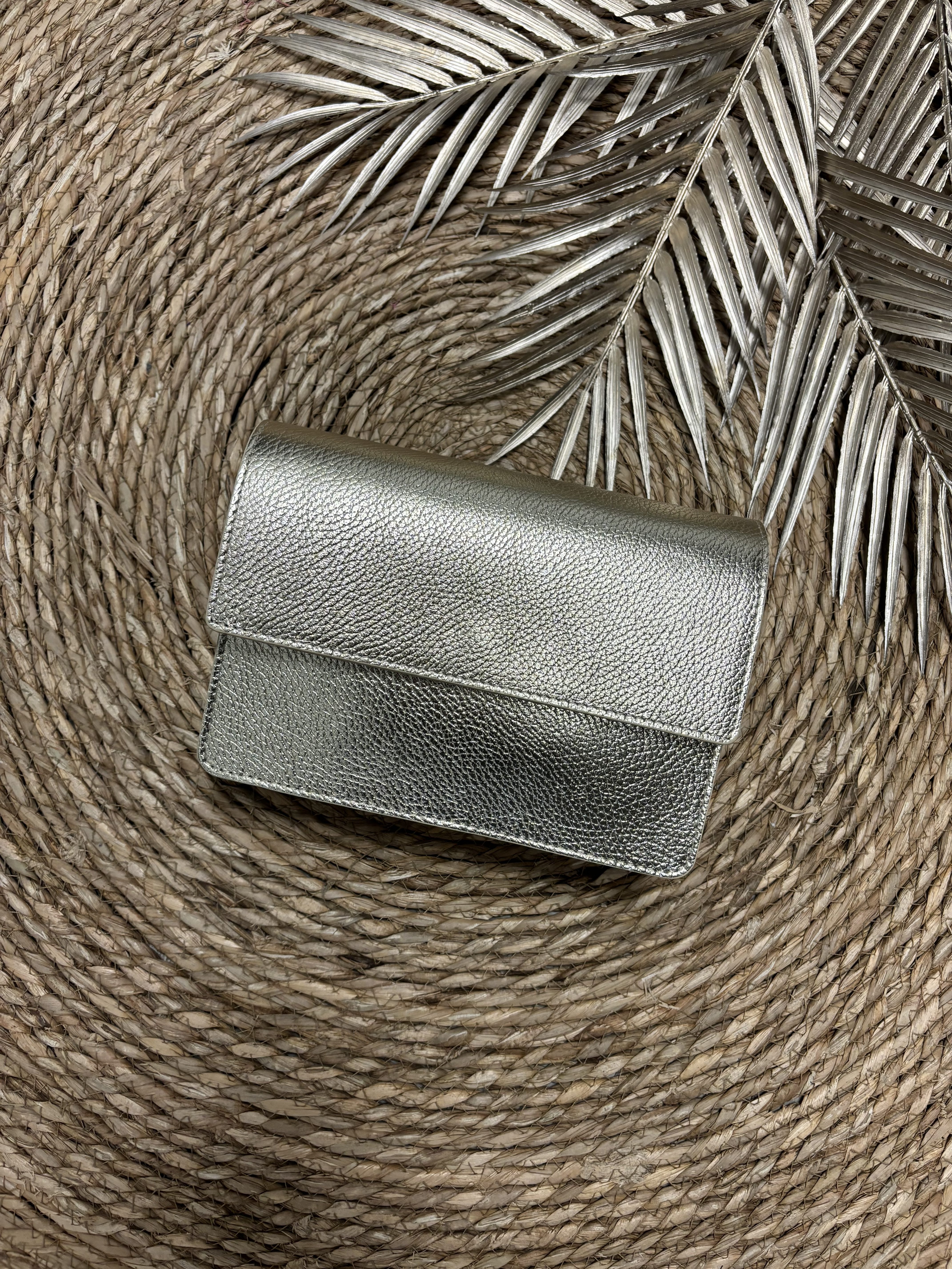 Celina Bag - Goud