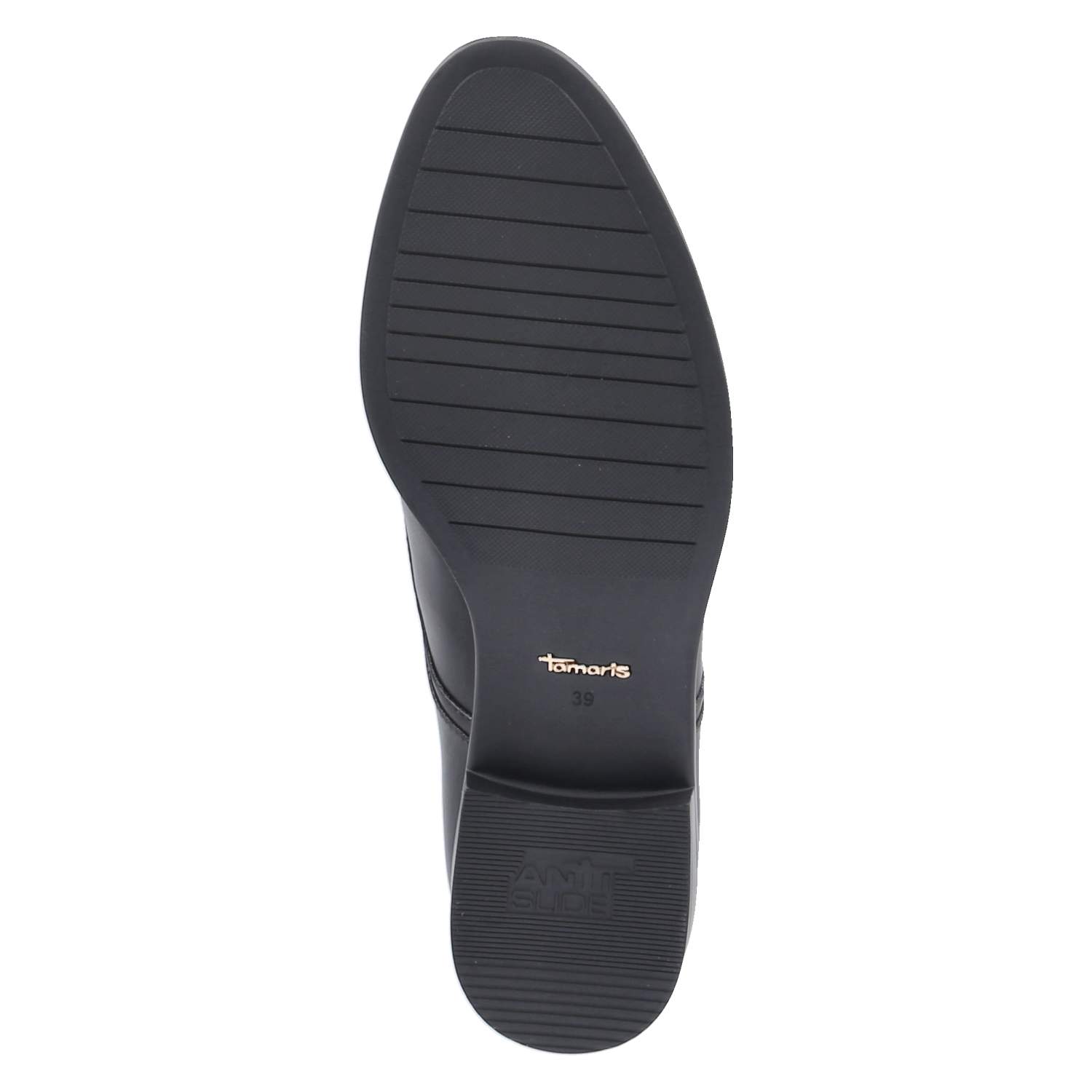 Tamaris Halbschuhe - black