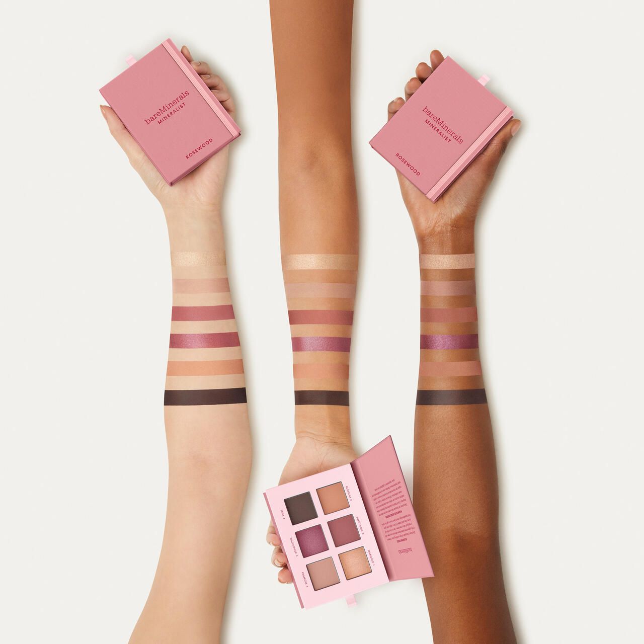 bareMinerals, Mineralist Eyeshadow Palette