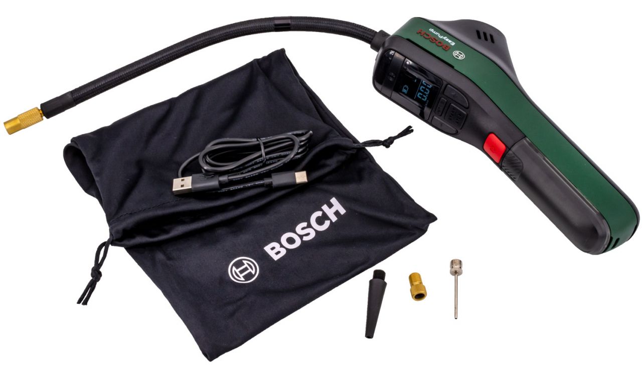 Bosch EasyPump 10,3bar Akku-Druckluftpumpe kaufen | Bike-Discount