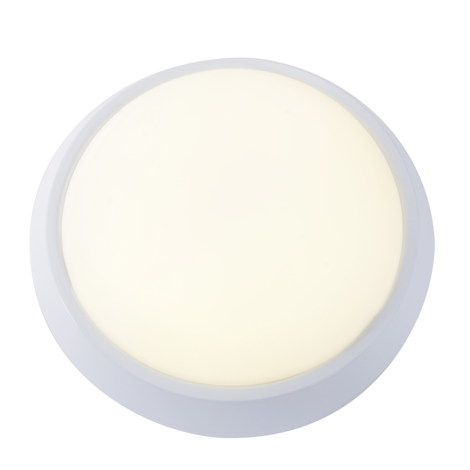 LED-Deckenleuchten DEWA - weiß - Ø 25 cm