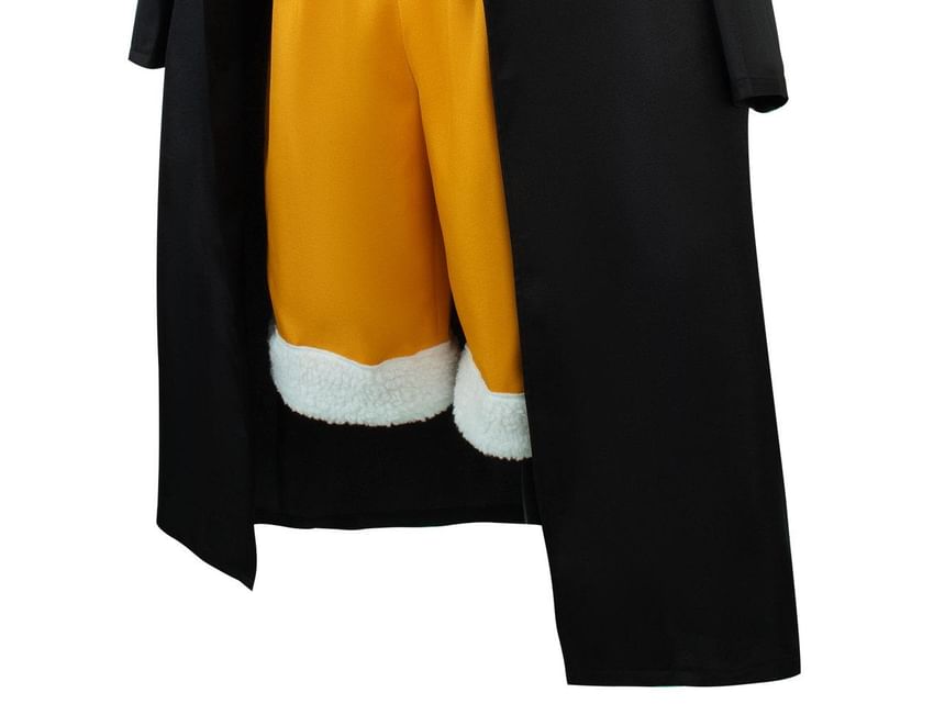 Bloomsoon - One Piece Lufy Cosplay Kostuumset