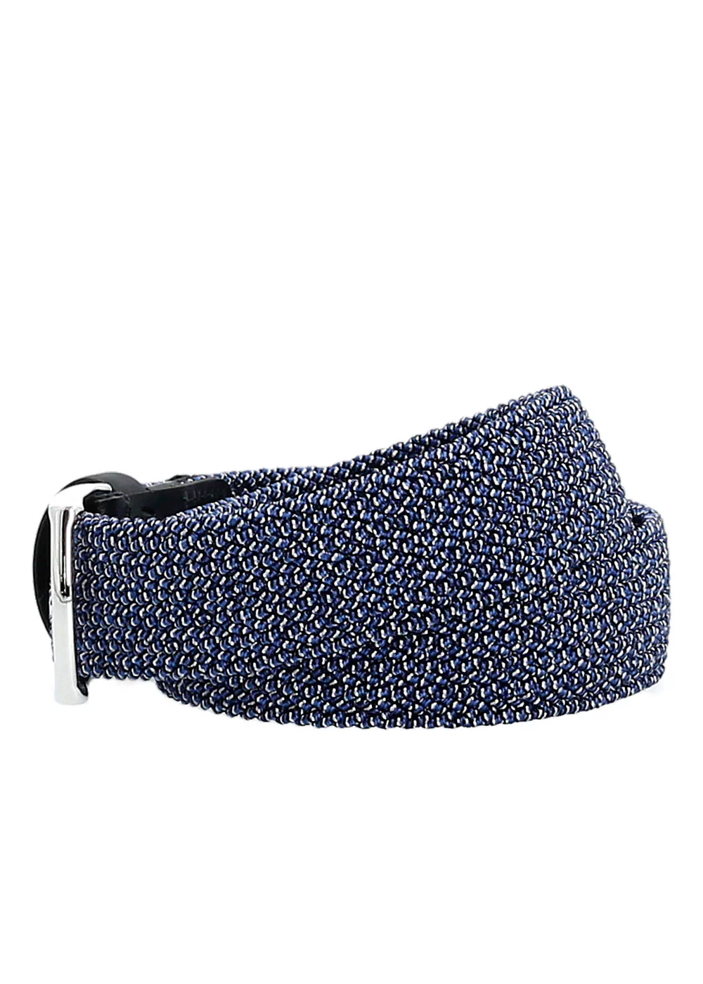 CEINTURE SISKIYOU TRESSEE BLEU
