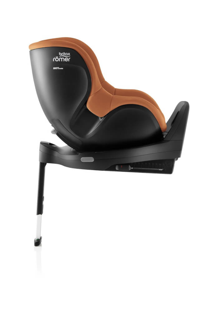 DUALFIX 5Z with VARIO BASE 5Z Golden Cognac