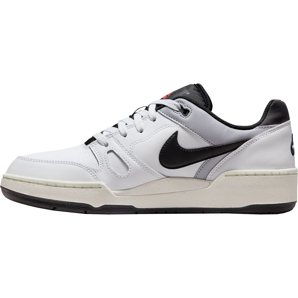 Nike Full Force Low Sneaker Herren weiß