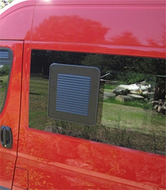 Lüftungseinsatz Fiat Ducato ab 06 breit rechts