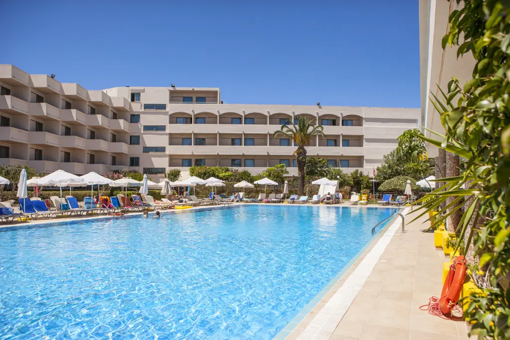 Ialyssos Bay All Inclusive - Hotel