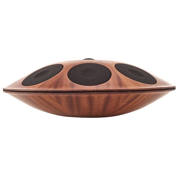 Neotone Mutant Digital Handpan Mahogan