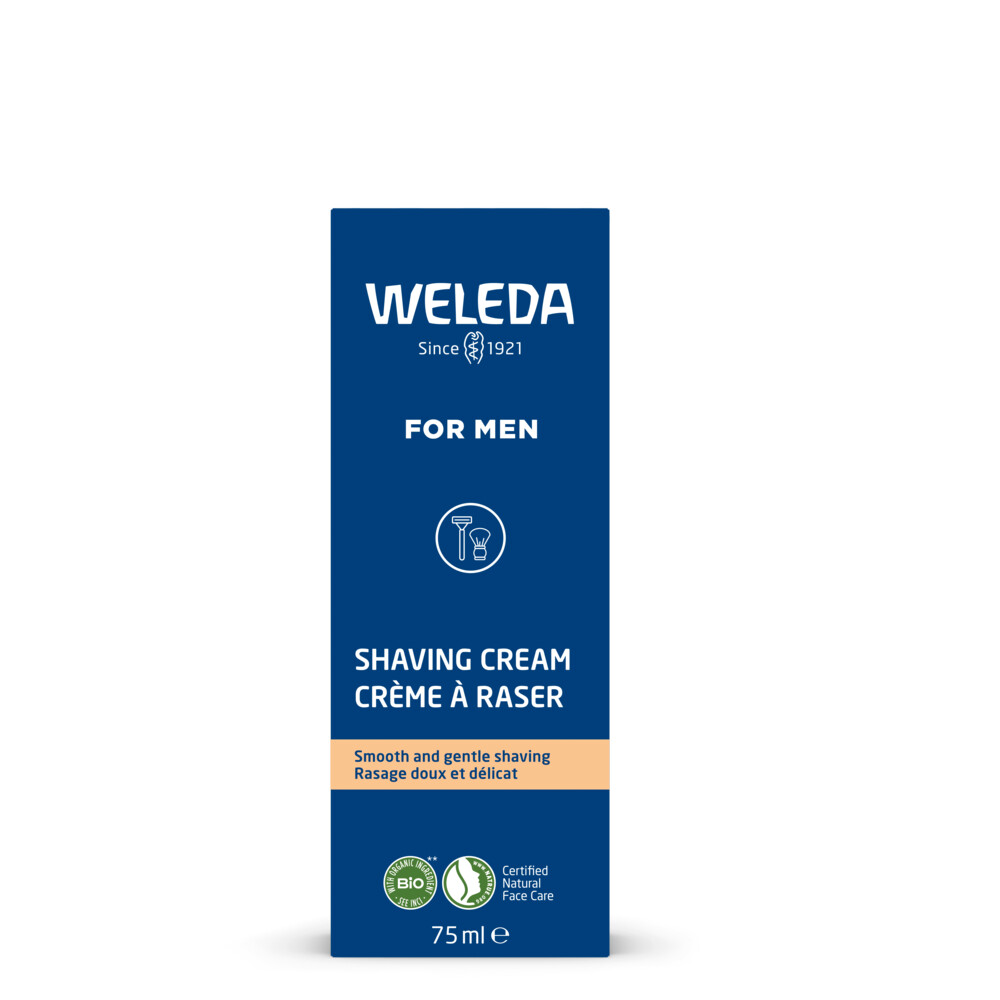 WELEDA Men Scheercrème75 ml