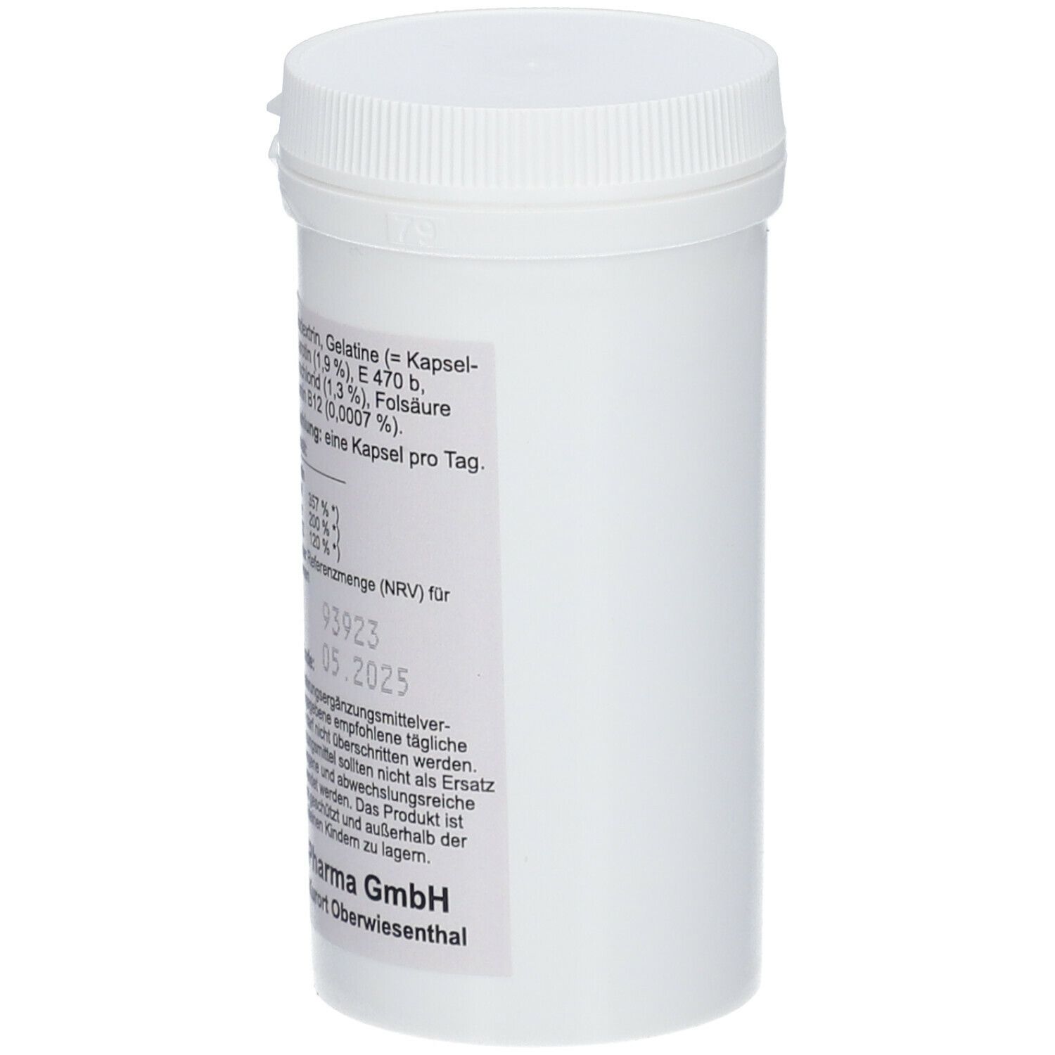 Beta Carotin