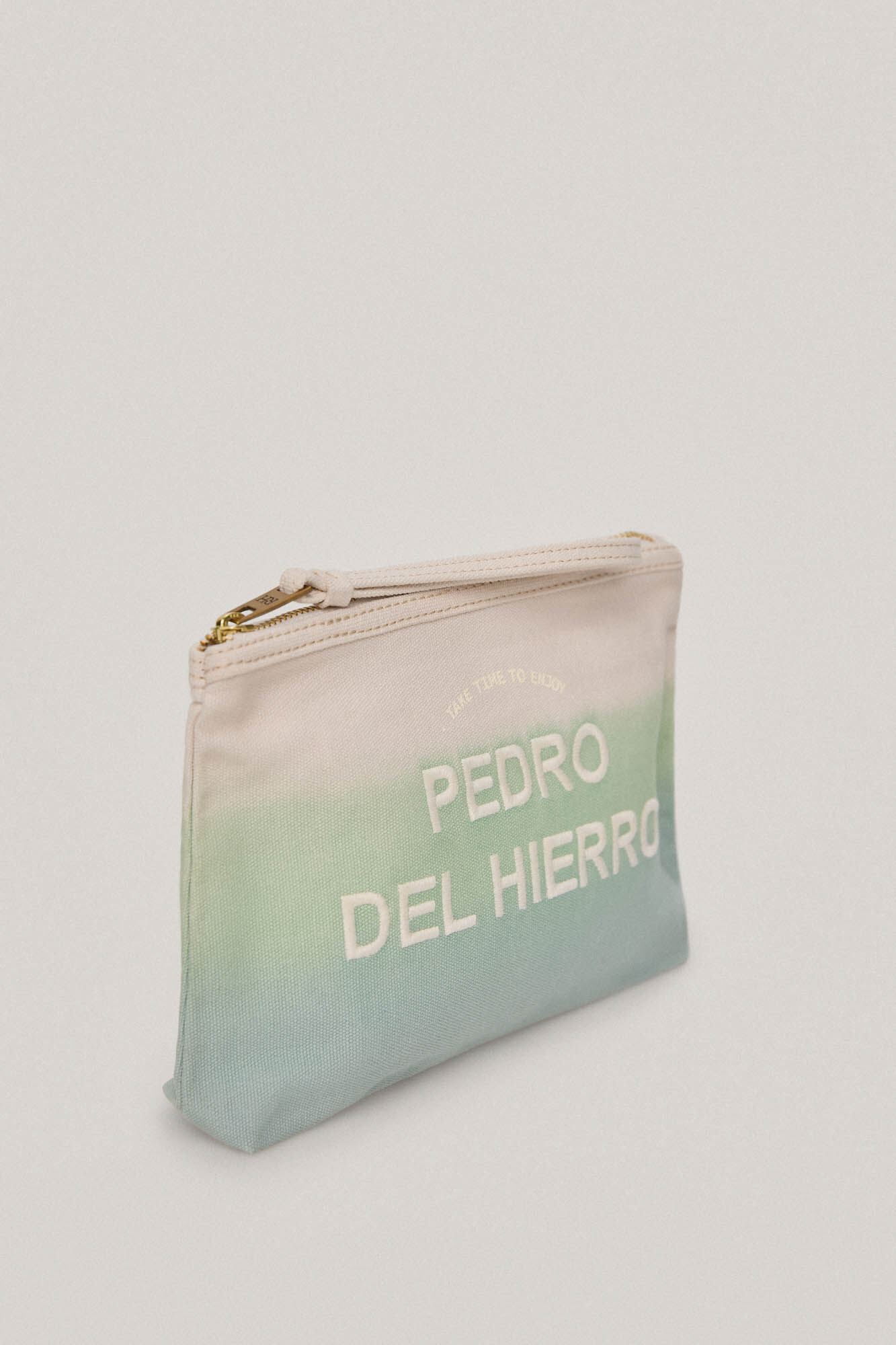 Bolsa tipo sacola de lona com logotipo bordado - Diversas opções