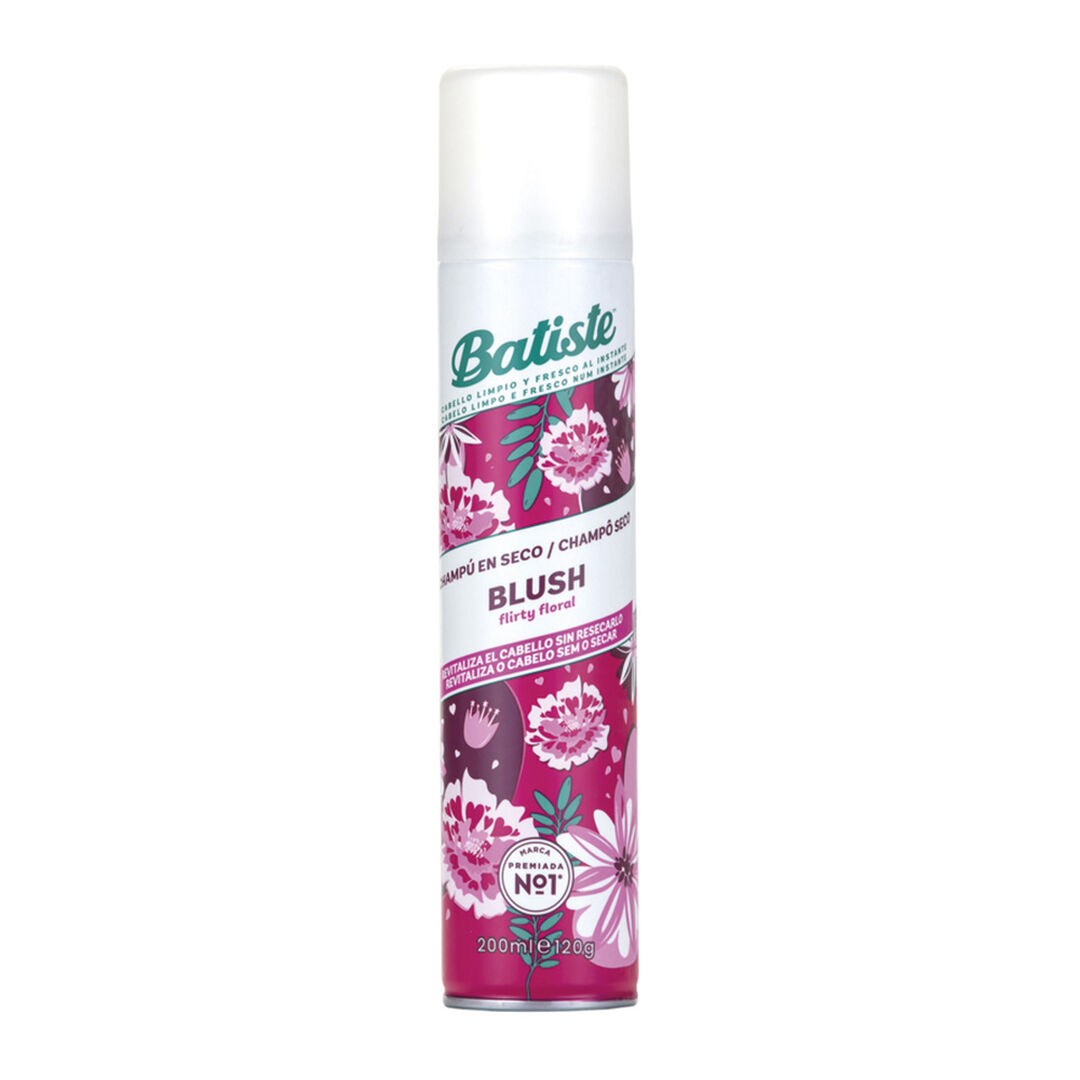 Batiste  Champô seco floral - 200ml