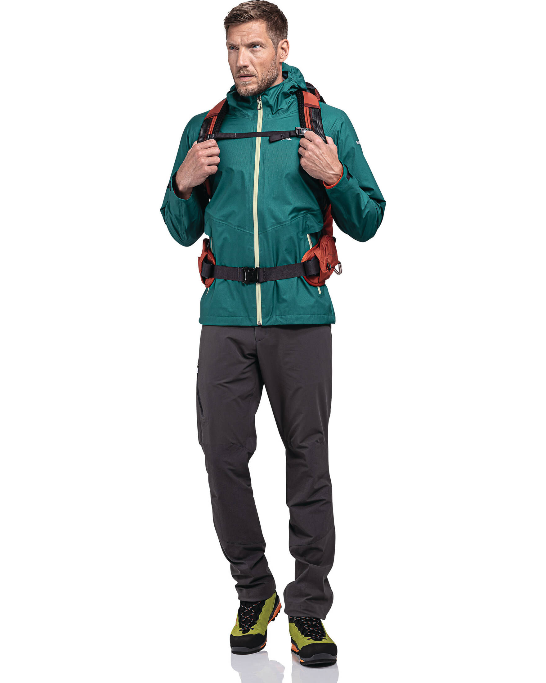 Schöffel| Herren Jacke 3L BEGORO M