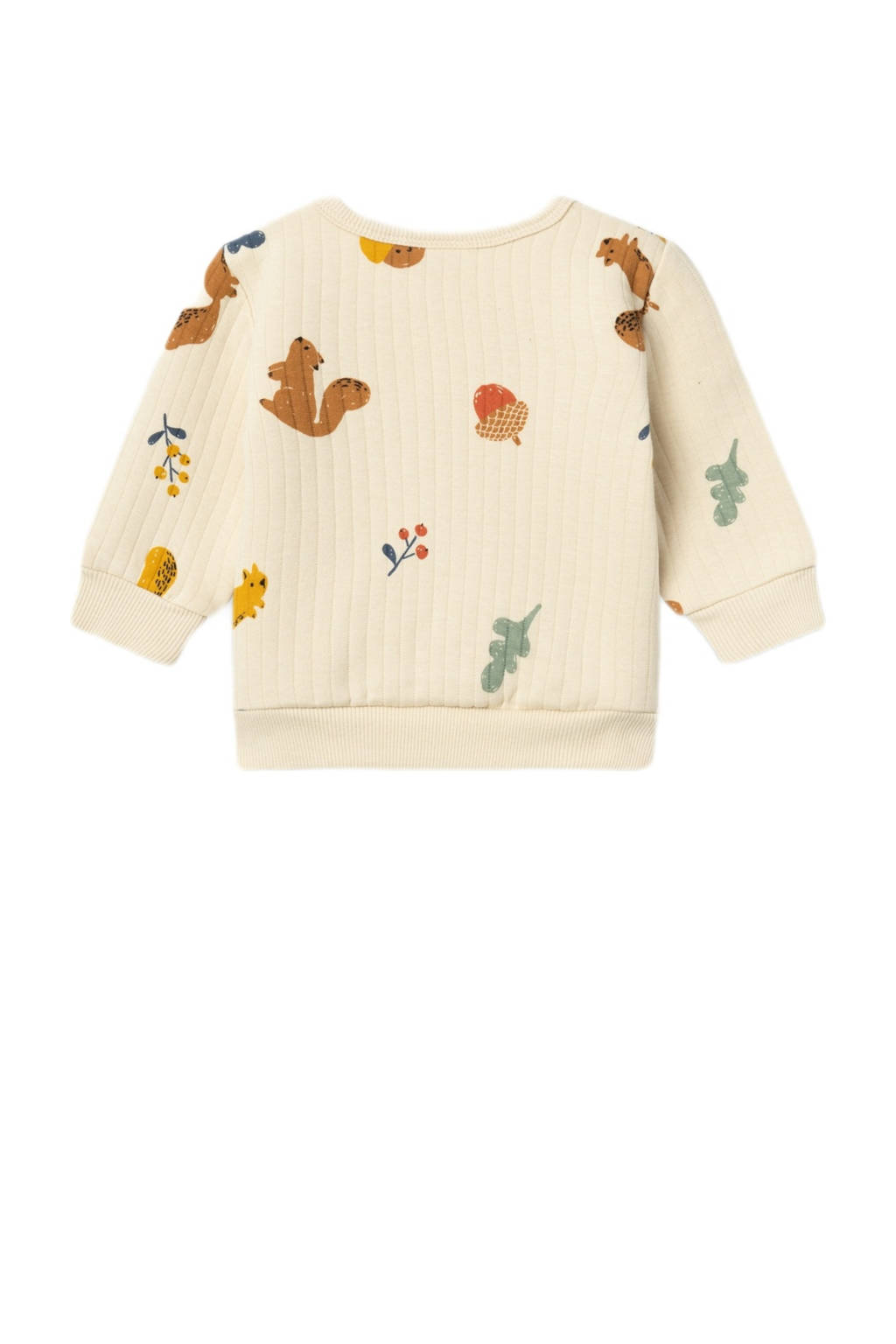 NAME IT sweater ecru