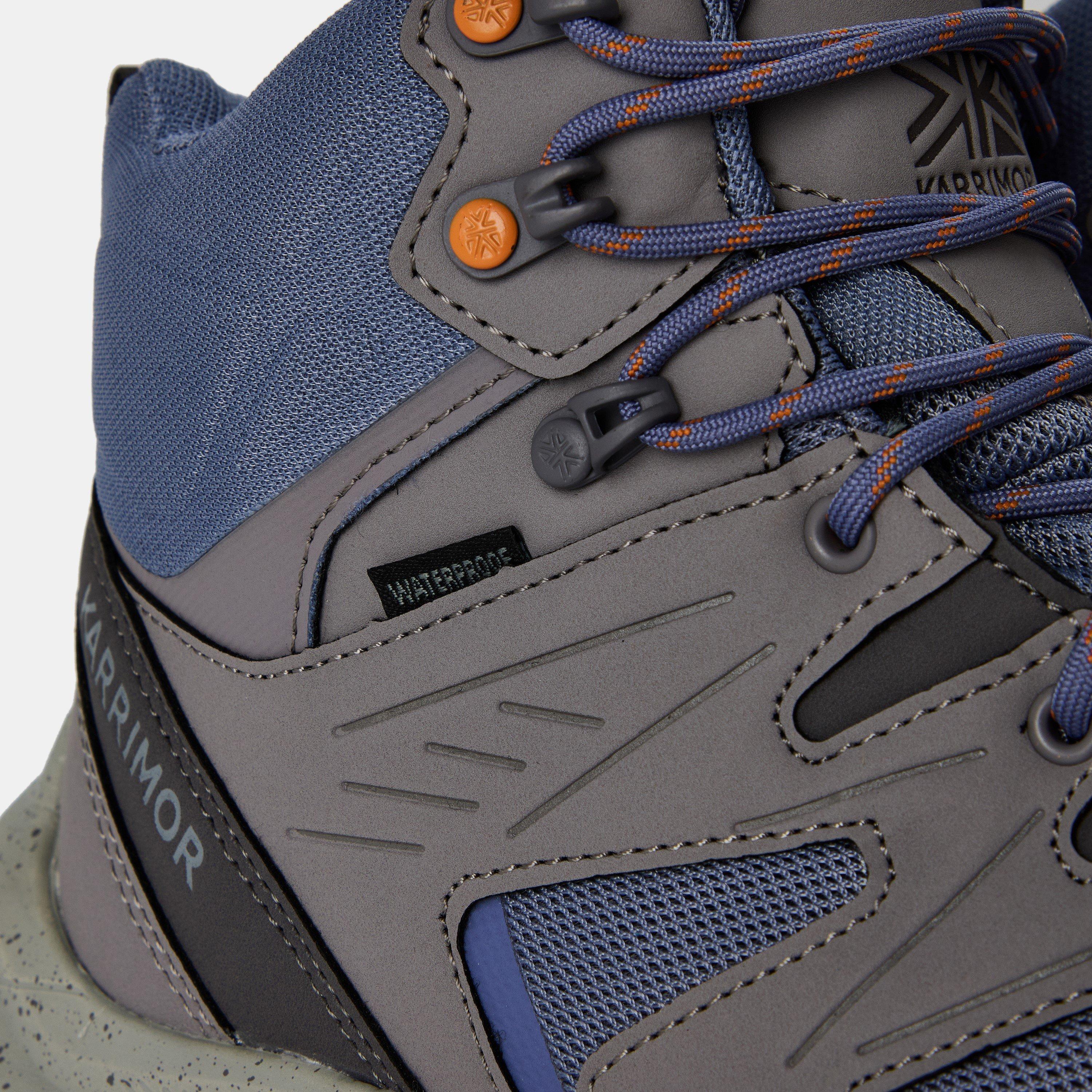 Karrimor Laggar Hiking Boots Womens