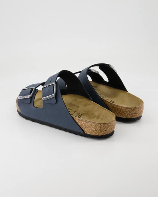 Birkenstock Arizona BS Pantoletten in Blau
